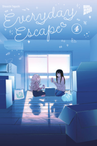Knjiga Everyday Escape 4 Verena Maser