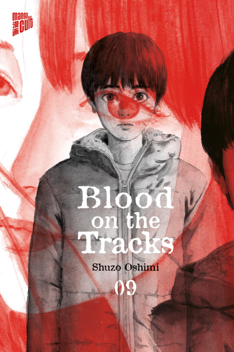 Kniha Blood on the Tracks 9 Jan-Christoph Müller