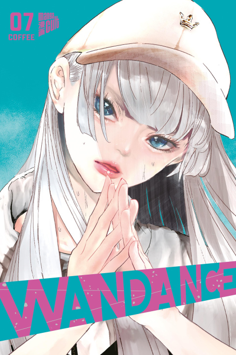 Buch Wandance 7 Rahel Niedermann