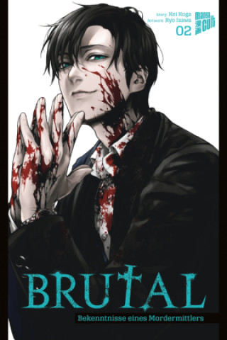 Kniha Brutal - Bekenntnisse eines Mordermittlers 2 Ryo Izawa