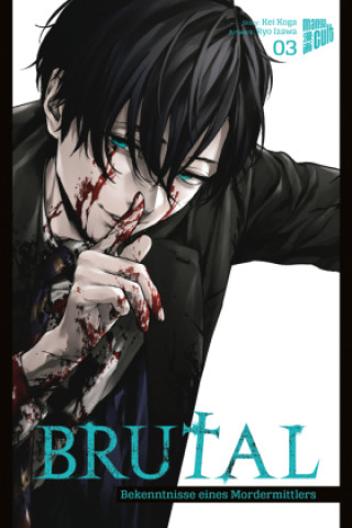 Kniha Brutal - Bekenntnisse eines Mordermittlers 3 Ryo Izawa