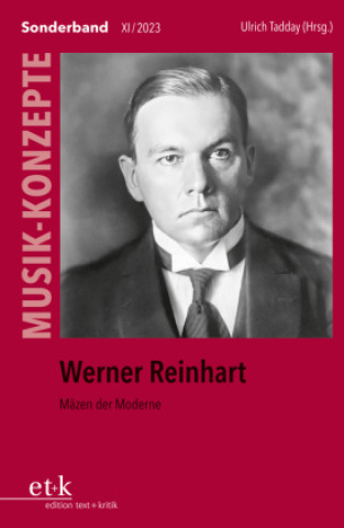 Knjiga Werner Reinhart Ulrich Tadday