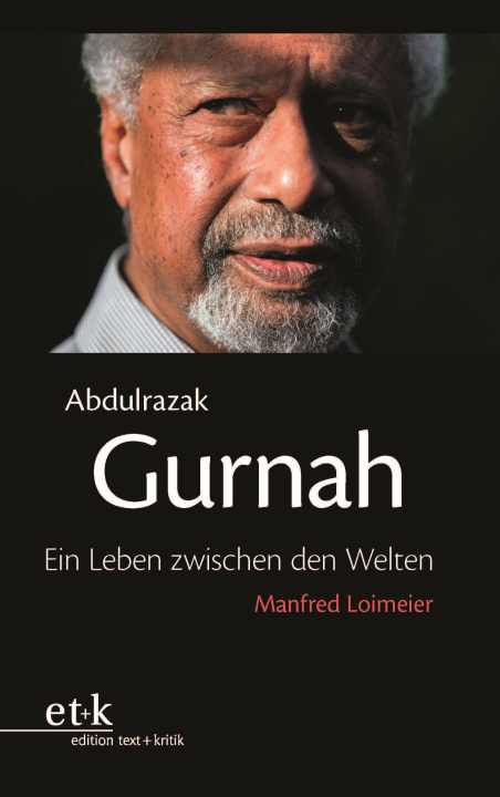 Kniha Abdulrazak Gurnah 