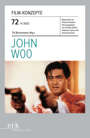 Book John Woo Kristina Köhler