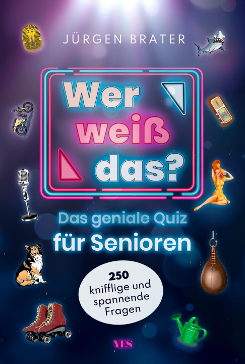 Buch Wer weiß das? Jürgen Brater
