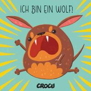 Knjiga Ich bin ein Wolf Kelly Leigh Miller