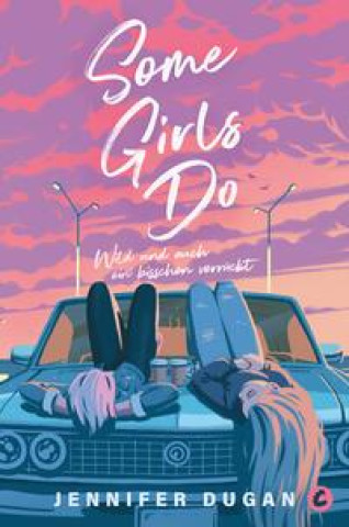 Книга Some Girls do 