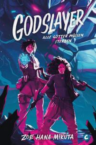 Book Godslayer Katrin Aust