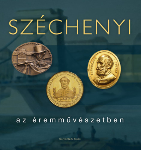 Boek Széchenyi az éremművészetben 