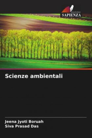 Knjiga Scienze ambientali Siva Prasad Das