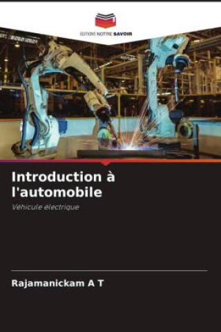 Carte Introduction à l'automobile Rajamanickam A T