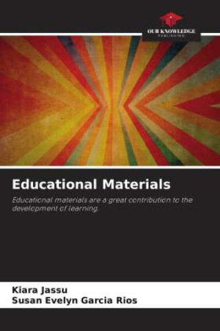 Knjiga Educational Materials Susan Evelyn Garcia Rios