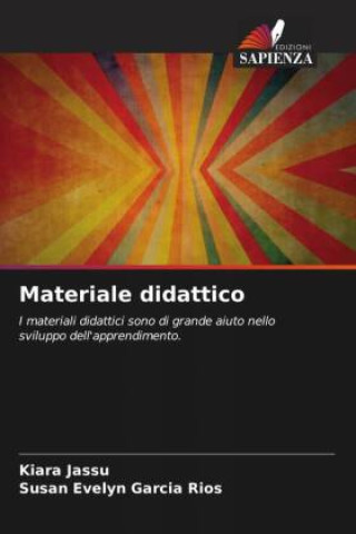 Knjiga Materiale didattico Susan Evelyn Garcia Rios
