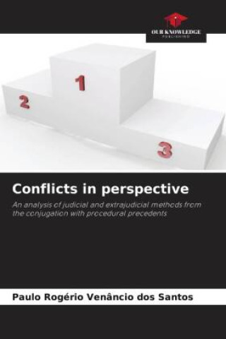 Knjiga Conflicts in perspective Paulo Rogério Venâncio dos Santos