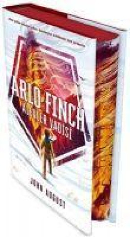 Knjiga Arlo Finch - Alevler Vadisi 