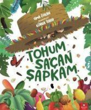 Knjiga Tohum Sacan Sapkam 
