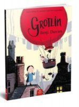 Knjiga Grotlin 