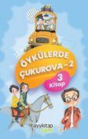 Carte Öykülerde Cukurova - 2 