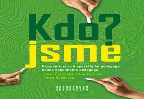 Knjiga Kdo jsme? Petra Röderová
