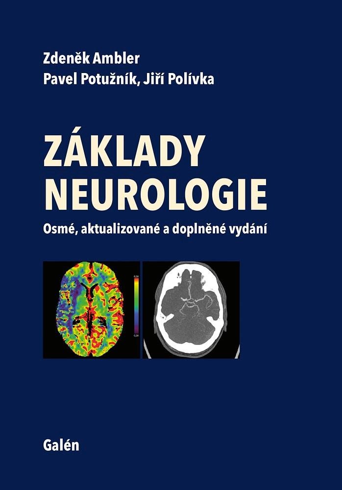 Kniha Základy neurologie Zdeněk Ambler