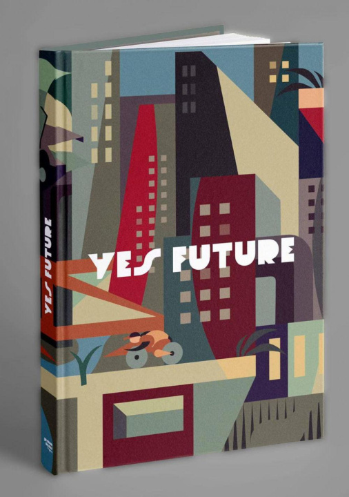Knjiga Yes future Los chikos del Maiz