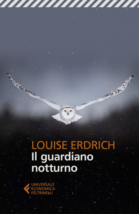 Kniha guardiano notturno Louise Erdrich