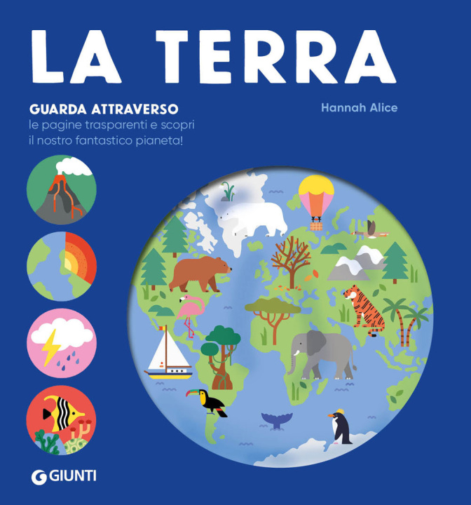 Book Terra Alice Hannah