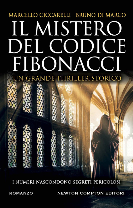 Kniha mistero del codice Fibonacci Marcello Ciccarelli