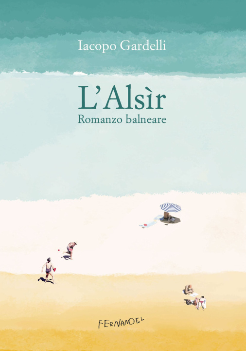 Book Alsìr Iacopo Gardelli
