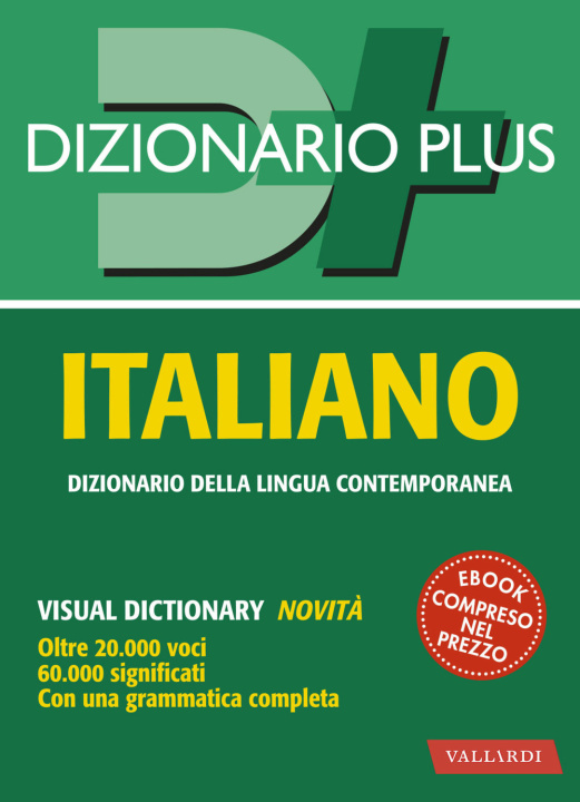 Könyv Dizionario italiano plus Laura Craici