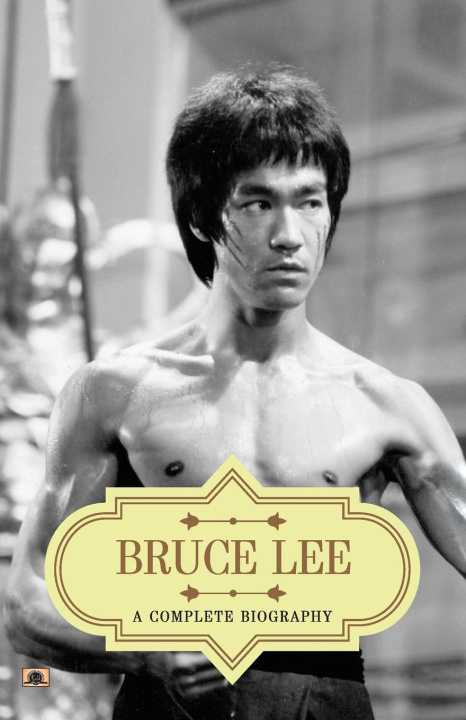 Kniha Bruce Lee 