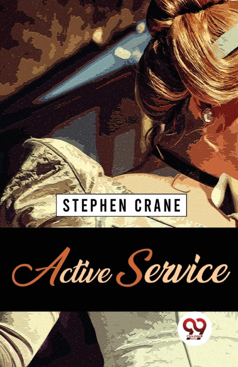 Knjiga Active Service Stephen Crane