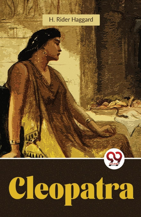Knjiga Cleopatra H. Rider Haggard