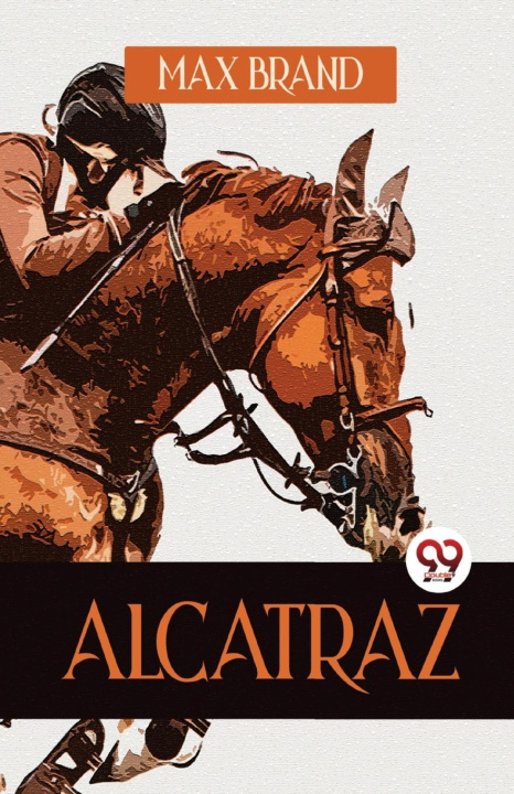 Książka Alcatraz Max Brand