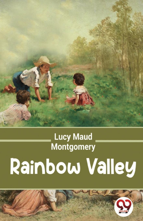 Knjiga Rainbow Valley Lucy Maud Montgomery