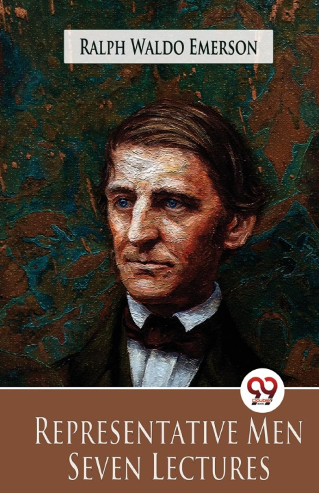 Knjiga Representative Men Seven Lectures Ralph Waldo Emerson