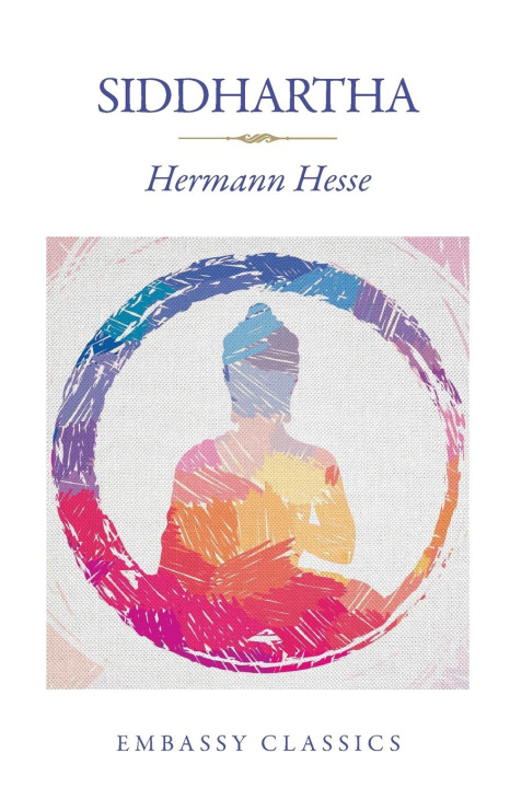 Knjiga SIDDHARTHA Hermann Hesse
