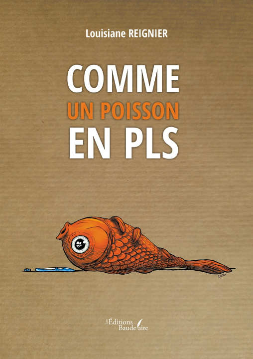 Carte Comme un poisson en PLS Louisiane REIGNIER