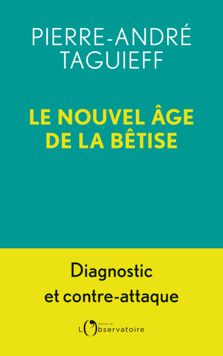 Boek Peut-on lutter contre la betise ? Taguieff pierre andre