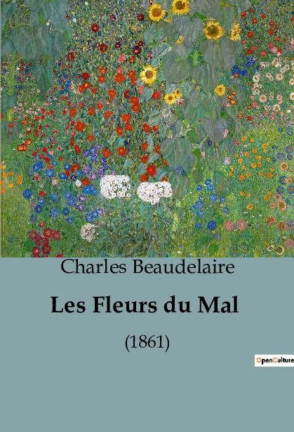 Kniha Les Fleurs du Mal 