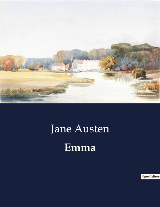 Knjiga Emma Austen
