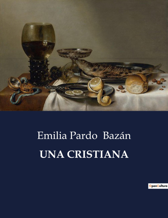 Knjiga UNA CRISTIANA Bazán