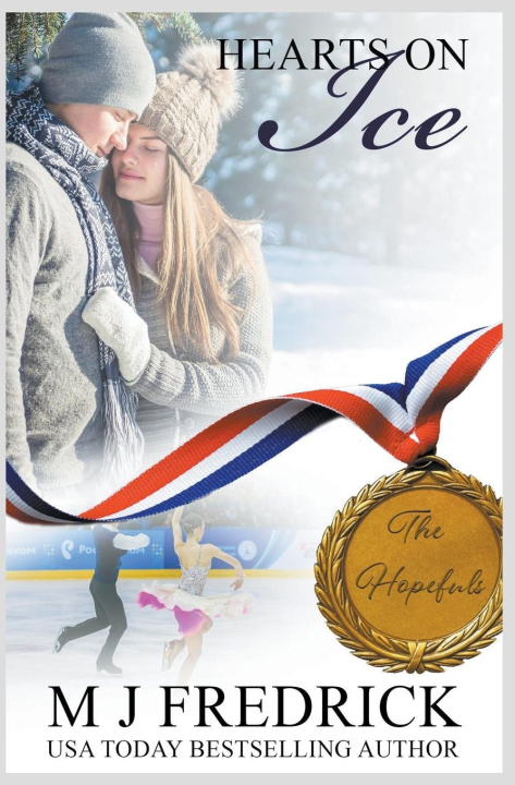 Buch Hearts on Ice MJ Fredrick