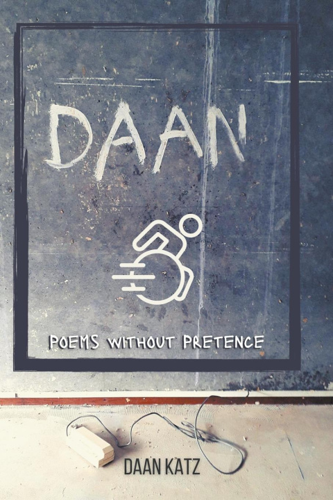 Knjiga Daan! Daan Katz