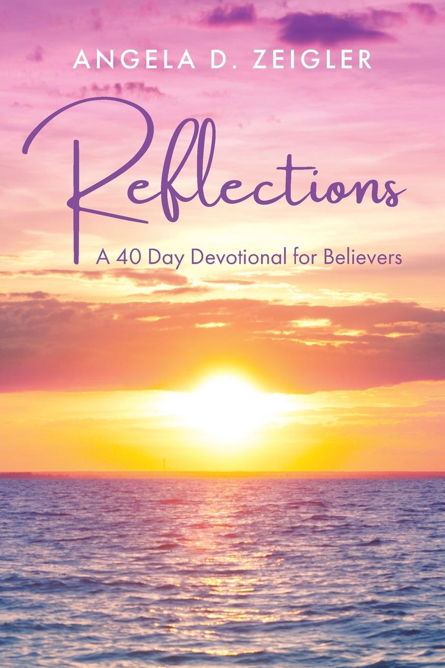 Knjiga Reflections Angela D. Zeigler