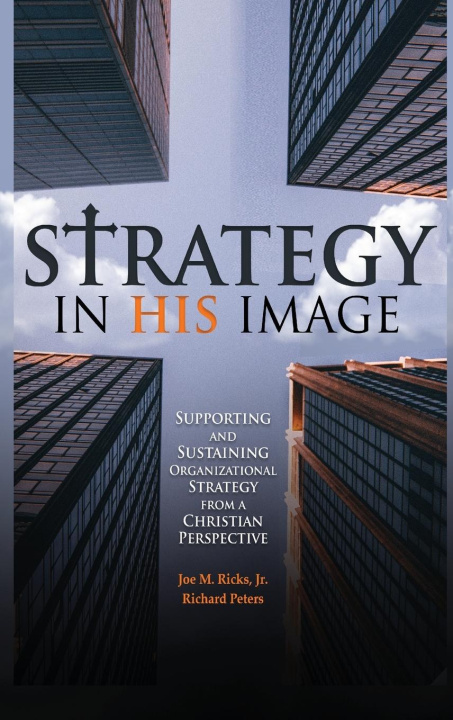 Knjiga Strategy in His Image Richard Peters