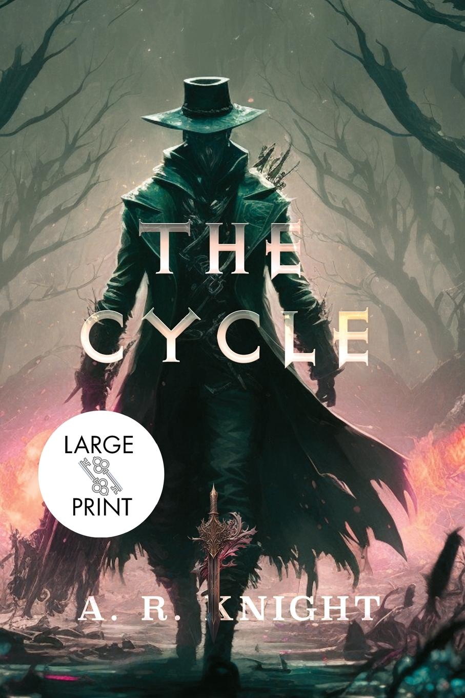 Knjiga The Cycle A.R. Knight
