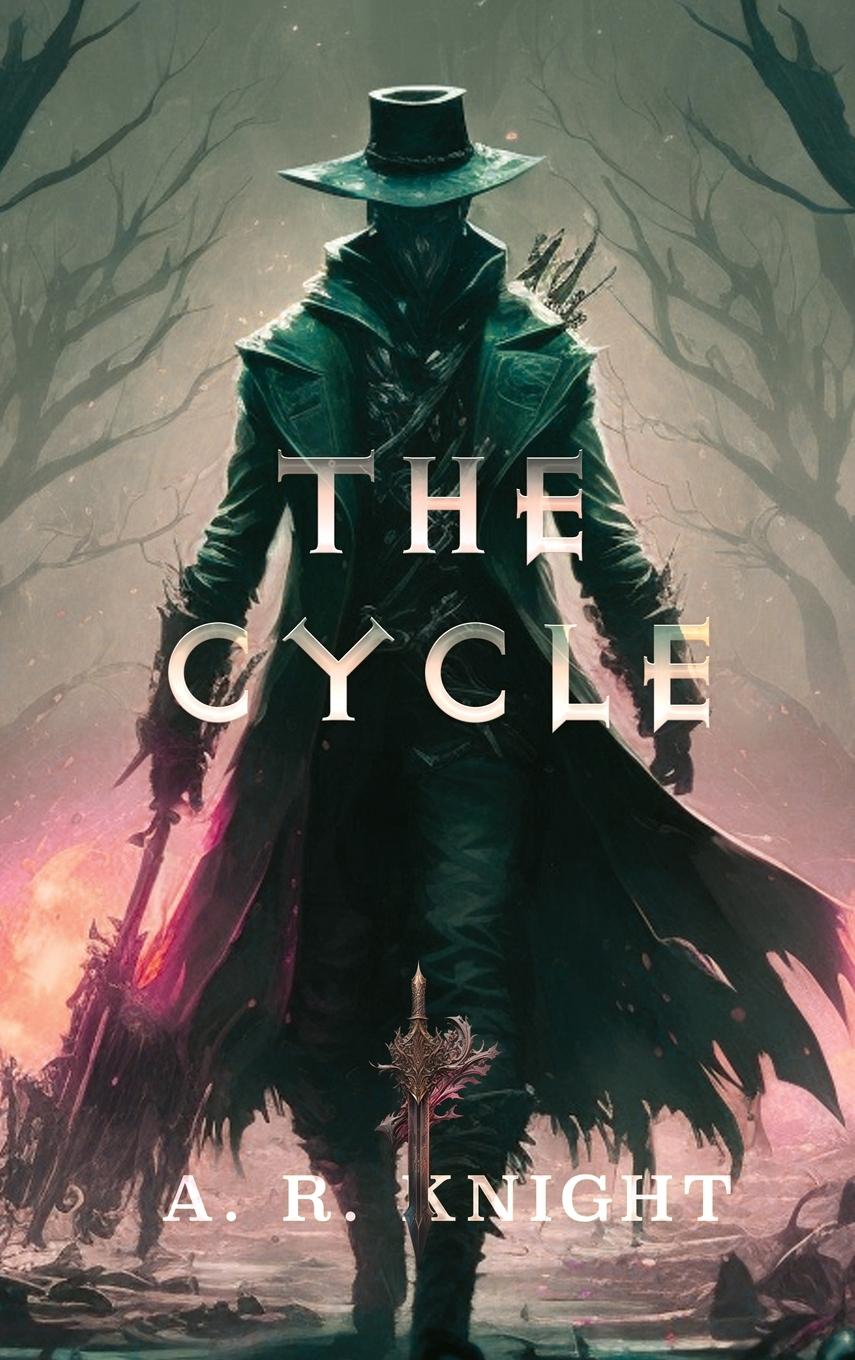 Knjiga The Cycle A.R. Knight