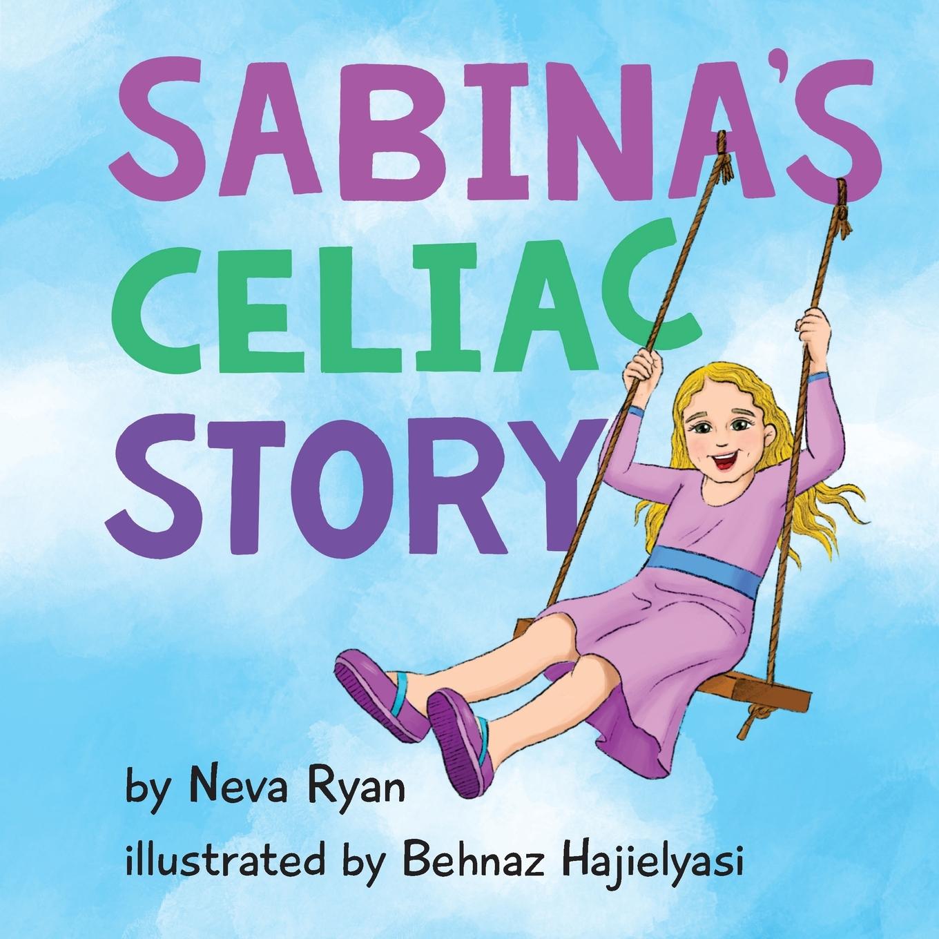 Carte Sabina's Celiac Story Neva Ryan