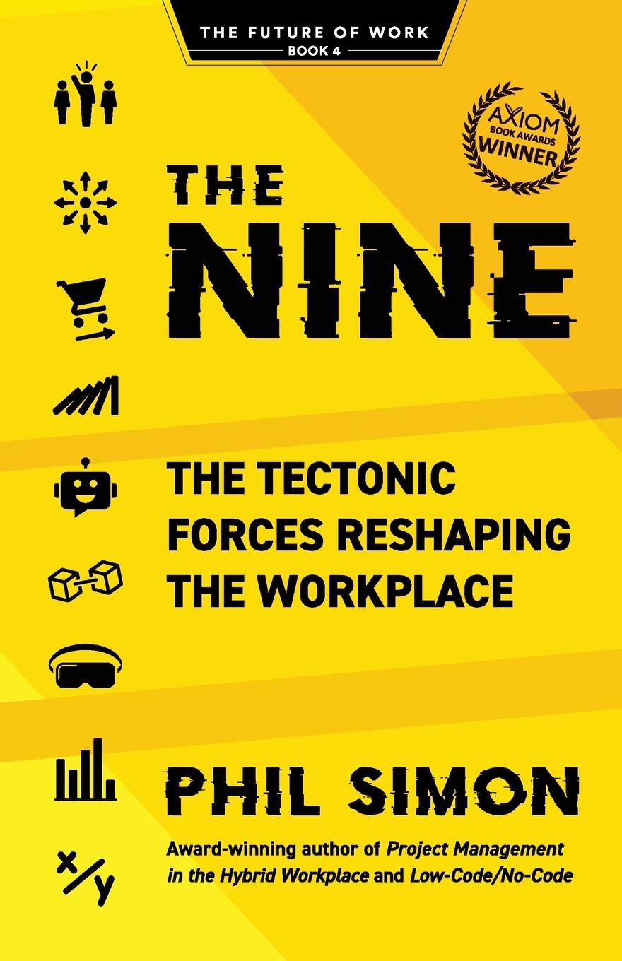 Book The Nine Phil Simon